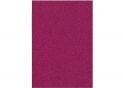Hirtie gumata cu Sclipici 20x30cm 2mm.Roz MX61620-09