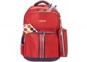 Ghiozdan ortopedic 16Rosu (+penar) (130-145cm) CF86838