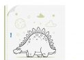 Carte coloram-Dino land Milan 54218GC03