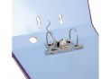 Biblioraft 5cm Economix (violet) E39720-12