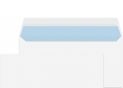 Plic DL 110x220mm (alb/fara fereastra) 2052/2040_