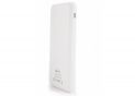 Power Bank Optima 4110, 8000 mAh, 2 * ieșire USB, 5V 2.1A, alb O74110