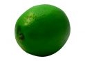Fruct lime decorativa verde 10x7cm (70gr) N39-4F
