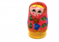 Suvenir MATRIOSKA (LEMN) 5pcs (251-1) DC251-1