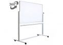 Tabla Whiteboard Elegant 100x150cm (dubla/suport mobil) ELWS100150