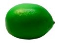 Fruct lime decorativa verde 10x7cm (70gr) N39-4F