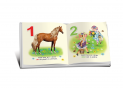 Carti mici pentru pici 123 Numere PD3509