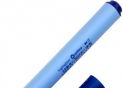 Marker Text Optima 2-3mm Albastru pastel O15834