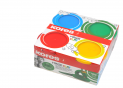Plastilina KORES 4 culori x 40g K34241