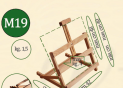 Sevalet NR19 (de masa) NR19
