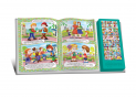 Carte cu sunete A4 Bunele Maniere(P.D.) PD3264