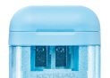 Ascutitoare Keyroad (2lame/cu container plastic) KR972738