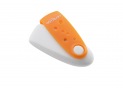 Radiera Keyroad rotativa cu protectie plastic KR971071