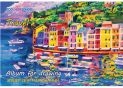 Album pentru desen 20foi Travel CF60902-06
