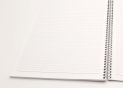 Caiet A4 80foi Nature Drawings (cu spira) O20330