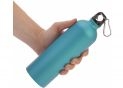 Sticla de apa 750 ml (otel inoxidabil) Sport albastra O51948