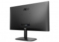23.8 AOC VA LED 24B2XDAM Black Borderless (4ms, 20M:1, 250cd, 1920x1080, 178°/178°, VGA, DVI, HDMI, AOC 24B2XDAM