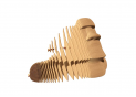 Cartonic 3D Puzzle Moai,31,5x21,5x6cm 133211