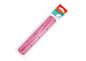 Rigla plastic 20cm Flex Keyroad color KR970854-1
