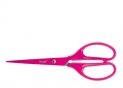 Foarfece birou 17cm Milan vf.ascutit Roz BWM10425P