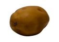 Leguma cartof decorativ maro 10x7x6cm 8261BL