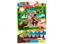 Set de creatie Pictam pe cifre mini 15170