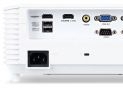 WXGA Projector  ACER S1386WHN (MR.JQH11.001), DLP 3D, Short Throw, 1280x800, 3600lm, 20000/1, VGA, 2 S1386WHN