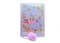 Carnet A5 80 foi cop.paiete+puf,unicorn,(ML6-5/ML22-6)hirtie alb, linie 825233