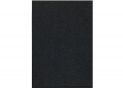 Hirtie gumata cu Sclipici 20x30cm 2mm.Neagra MX61620-01