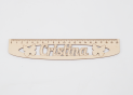 Rigla personalizata (lemn)(215*40mm) 215*40