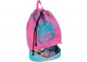 Sac p/u sport pe umar Roz-Turcoaz (130-145cm) CF86598-01