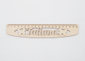 Rigla personalizata (lemn)(215*40mm) 215*40