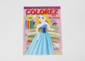 Carte Colorez. Un pirat cosmic(Ghetoi P.) G666442