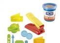 Plastilina Milan 8culori +10 pcs 59g 913308CT