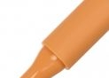 Marker Text Optima 2-3mm Oranj pastel O15837