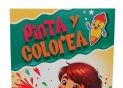 Carte coloram A4 96 p. ML3-6/ML40-7 ES70027-3/1
