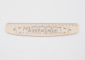 Rigla personalizata (lemn)(215*40mm) 215*40