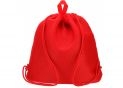 Sac p/u incaltaminte rosu 44*35 cm CF86408