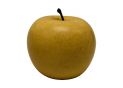 Fruct mar galben decorativ 8.5x7.5cm N093-1F