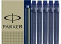 Parker Patroane (albastru inchis) 5 buc S0116250