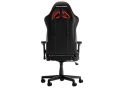 Fotoliu Gaming DXRacer GLADIATOR-23-L / 150kg / 180-200cm / Black/Red GLADIATOR-N23-L-NR-LTC-X1