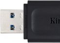Flash USB: 64GB Kingston DT Exodia USB3.2  Black/Blue DTX/64GB
