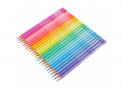 Creioane color CoolForSchool 24cul Pastel CF15186