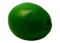 Fruct lime decorativa verde 10x7cm (70gr) N39-4F