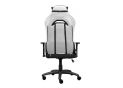 Fotoliu Gaming  Trust GXT 714W Ruya / 150kg / up to 195cm / Black/White TR_25065