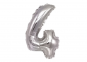 Balon folie Cifra 100cm ML422