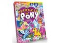 Joc de masa Princess Pony 23097