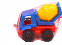 Jucarie camion betoniera Speedy 002715