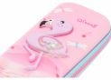 Penar 1 fermoar Qitong Flamingo (aplicatie Led) 5759Pink