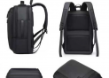Ghiozdan piele eco ML128-A Negru 2733-B